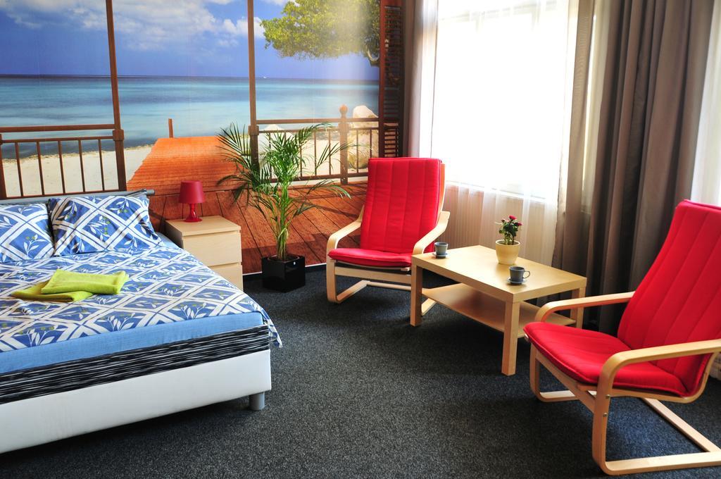 Alia Hostel Prag