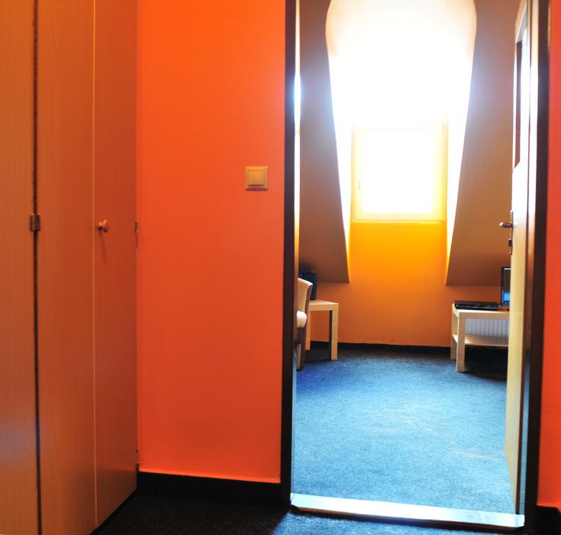 Alia Hostel Prag