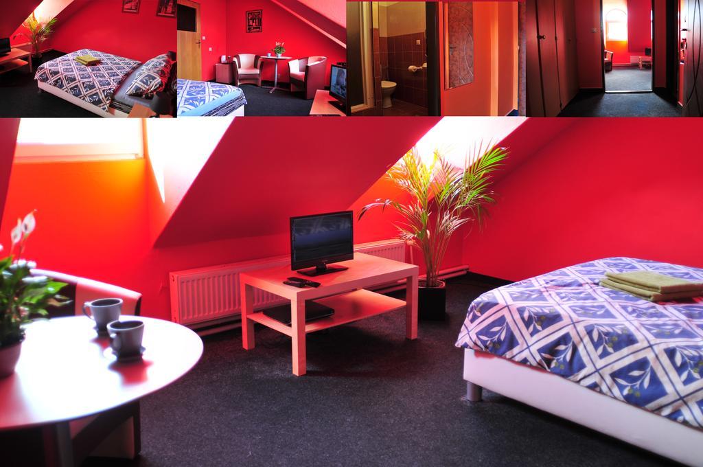 Alia Hostel Prag