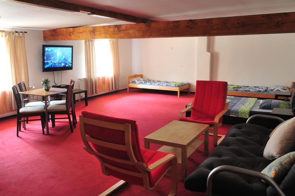 Alia Hostel Prag